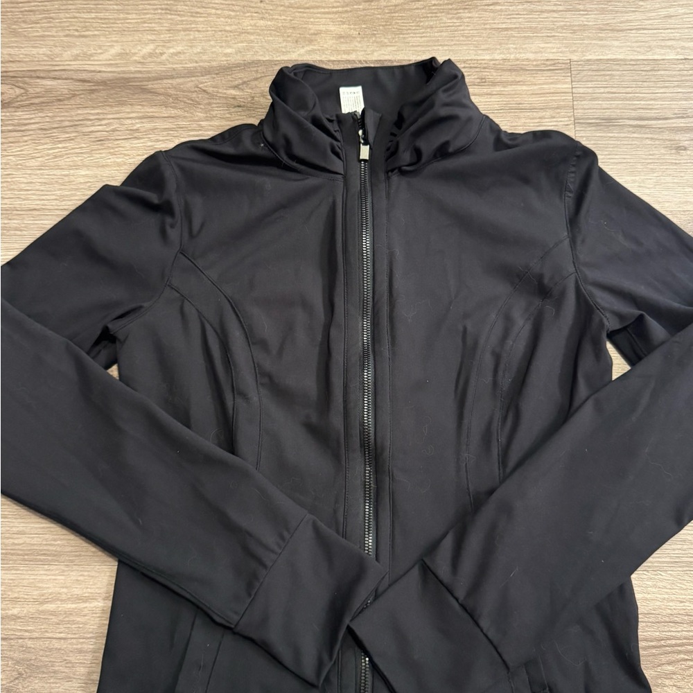 90 Degree By Reflex Black Jacket